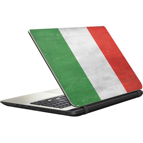 Italy Flag Distressed Satellite L50-B / S50-B Skin